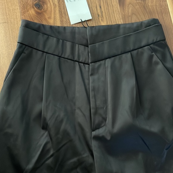 ZARA WOMENS TUXEDO PANTS - Picture 2 of 15